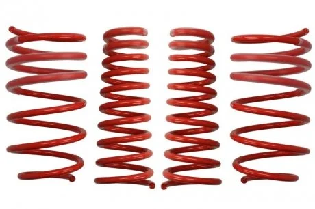 Занижуючі пружини, Pro-Kit, 4шт, (30мм / 30мм) (1060кг / 1000кг) ALFA ROMEO 156 1.6/1.8/2.0 02.97-05.06 EIBACH E1020140