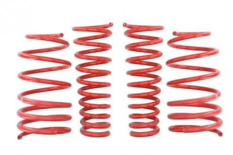 Занижуючі пружини, Pro-Kit, 4шт, (30мм / 30мм) (1060кг / 1000кг) ALFA ROMEO 156 1.9D-3.2 02.97-05.06 EIBACH E1021140
