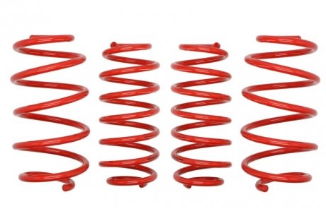 Занижуючі пружини, Pro-Kit, 4шт, (30мм / 30мм) (1090кг / 880кг) FIAT BRAVO, BRAVO II 1.6D/1.9D/2.0D 11.06-12.14 EIBACH E10300120222