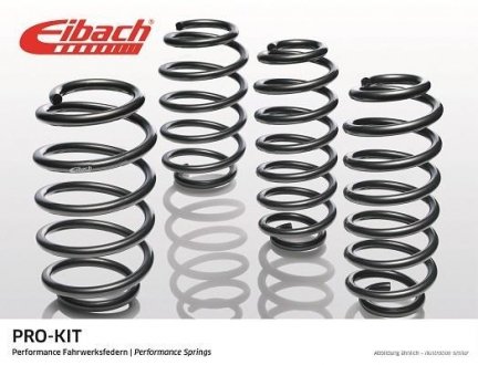 Комплект пружин EIBACH E10-71-007-01-22