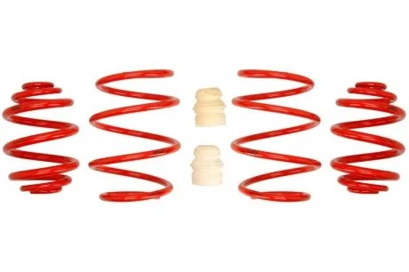 Занижуючі пружини, Sportline, 4шт, (45-50мм / 20-25мм) (935кг / 1190кг) BMW 3 (E46) 2.0-3.0 02.98-07.06 EIBACH E20200010322