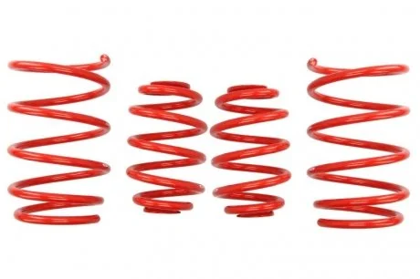 Занижуючі пружини, Sportline, 4шт, (45-50мм / 30мм) (900кг / 1070кг) BMW 3 (E36) 1.7D-2.8 09.90-04.99 EIBACH E20200040222