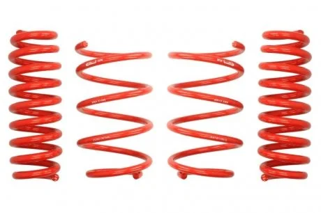 Занижуючі пружини, Sportline, 4шт, (45-50мм / 35мм), (935кг / 1085кг), BMW 3 (E90) 1.6/2.0 12.04-12.11 EIBACH E20200140122
