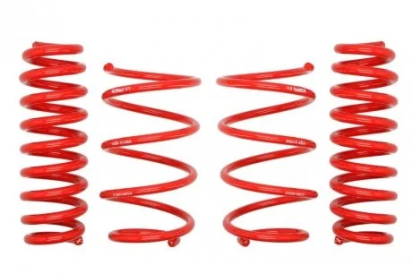 Занижуючі пружини, Sportline, 4шт, (45-50мм / 35мм) (955кг / 1175кг) BMW 3 (E91) 2.0D/2.5/3.0 12.04-06.12 EIBACH E20200140422