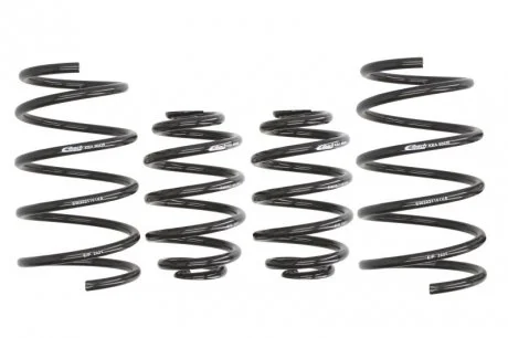 Занижуючі пружини, Pro-Kit, 4шт, (30мм / 30мм), (830кг / 1070кг), BMW 3 (E36) 1.6/1.8/1.9 09.90-04.99 EIBACH E2021240