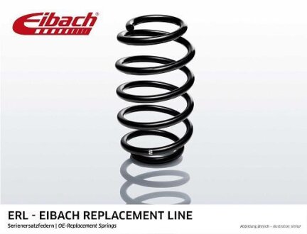 Пружина підвіски EIBACH R10166