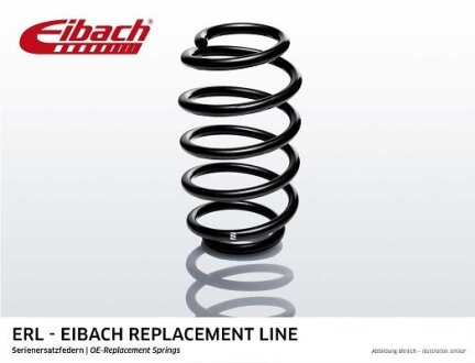 Пружина підвіски EIBACH R10750