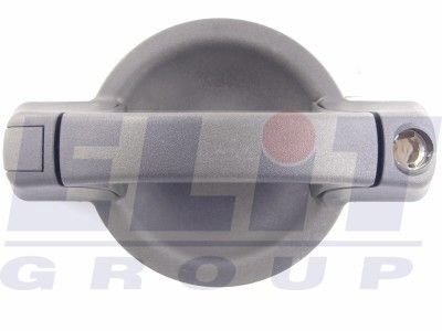 KLAMKA ZEWN KLAMKA ZEWN LEWA FIAT DOBLO 5/01- SZT ELIT KH20421003