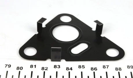 Прокладка турбіни трикутна VW T5 /Toureg (7LA, 7L6, 7L7) - 2.5 R5 TDI 03- ELRING 016571