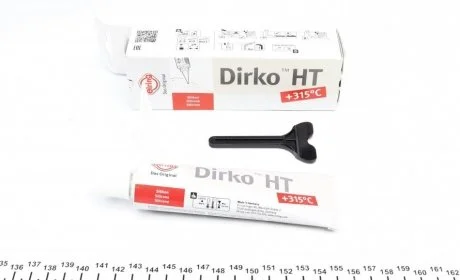 Герметик DIRKO +300 (БЕЖЕВИЙ) 70ML ELRING 030.793