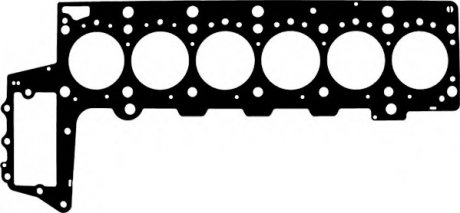 Прокладка головки блоку циліндрів ELRING 157.480