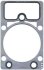 Прокладка ГБЦ 1,8мм KAMAZ 65226, DEUTZ FAHR 7000, GIGANT, M, TOPLINER (XL) BF6M1015-TCD2015V6 ELRING 158541 (фото 1)