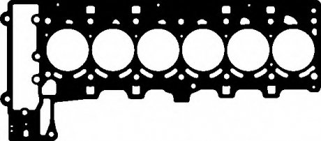 Прокладка, головка цилиндра ELRING 217.590 (фото 1)