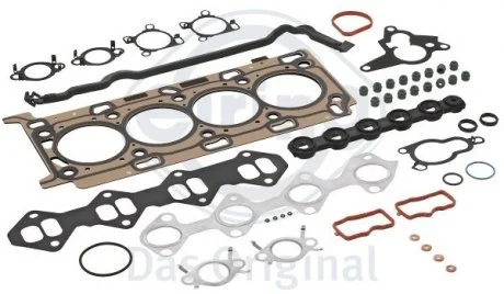 Комплект прокладок головки блоку циліндрів OPEL/RENAULT Vivaro,Trafic,Laguna 1,9-2,0DCI 05- ELRING 279.780