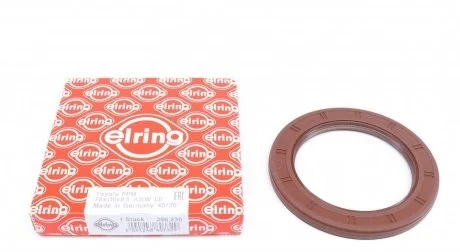 Сальник колінвалу ELRING 286.230