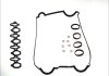 Комплект прокладок клапанной крышки NISSAN, OPEL, RENAULT 2.2DTI/2.5TDI 375.500