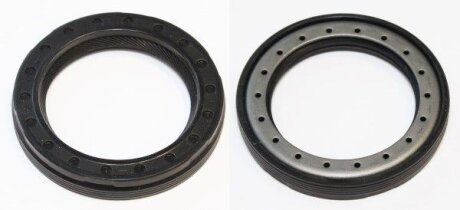 Прокладка насоса охолоджуючої рідини IVECO CROSSWAY, EVADYS, S-WAY, STRALIS II, STREETWAY, T-WAY, TRAKKER II, URBANWAY, X-WAY, DAILY III, DAILY IV, DAILY V F1CE0481A-F30DTE(F1CE3481N) 07.99- ELRING 382560 (фото 1)