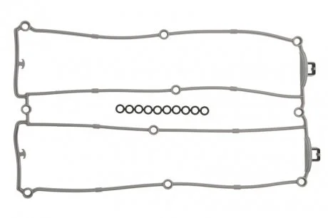 Комплект прокладок клапанной крышки FORD1,6/1,8/2,0 16V ELRING 389.070