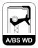 Сальник піввісі. правий VW Caddy 1.9/2.0 TDI 04- / T5/T6 1.9/2.0 TDI 03- (50x65x8) 454.260