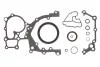 Комплект прокладок, блоку циліндрів HYUNDAI 1,4/1.6 CRDI D4FB/D4FC -01.2015 (вир-во Elring) 455.250