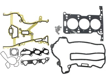 Набор прокладок ГБЦ ELRING 476700