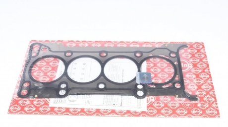 Прокладка ГБЦ Mazda 2/3 1.5/1.6 03- (0.30mm) ELRING 484770 (фото 1)