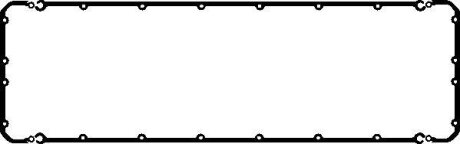 Прокладка масляного піддону ELRING 490120