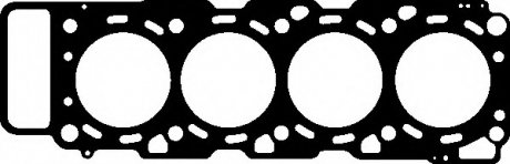 Прокладка, головка цилиндра ELRING 582.830 (фото 1)