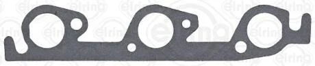 Прокладка випускного колектора CHRYSLER GRAND VOYAGER III, NEW YORKER, PACIFICA, VOYAGER I, VOYAGER II, VOYAGER III, VOYAGER IV, VOYAGER V, DODGE CARAVAN, GRAND 3.3/3.3ALK/3.8 10.89- ELRING 590670