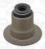 Колпачки м/с opel astra k 1.4 turbo 15- (5 x 12,1/22 x 18 / fpm pr) ELRING 597400 (фото 1)