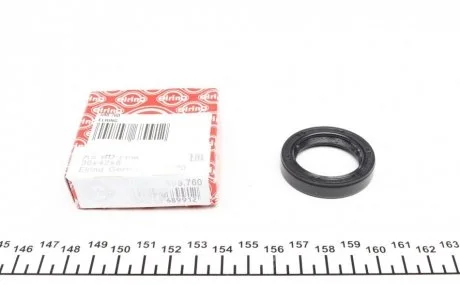 Сальник коленчатого вала ELRING 598.760