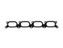 Прокладка колектора впускного VW Golf IV 1.8 T 97- 630970