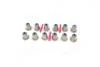 Сальник клапана випуск комплект 12шт BMW N51/N52/N53/N54/N55 (вир-во Elring) 660.360