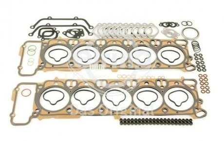 Комплект прокладок двигуна (верх) BMW 5 (E60), 5 (E61), 6 (E63), 6 (E64) 5.0 09.04-12.10 ELRING 740.421