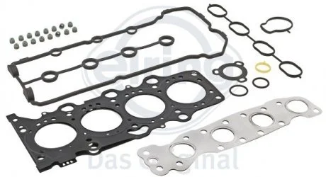 Комплект прокладок двигуна (верх) CHEVROLET MW, FIAT SEDICI, SUBARU JUSTY III, SUZUKI IGNIS I, IGNIS II, LIANA, SWIFT III, SX4, WAGON R+ 1.3/1.5/1.6 09.00- ELRING 747340