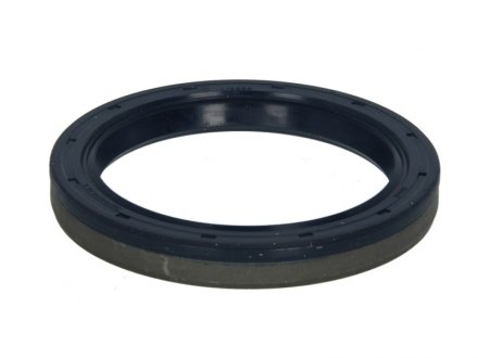 Уплотняющее кольцо, ступица колеса, Уплотнительное кольцо, Уплотнительное кольцо вала, приводной вал ELRING 801230 (фото 1)