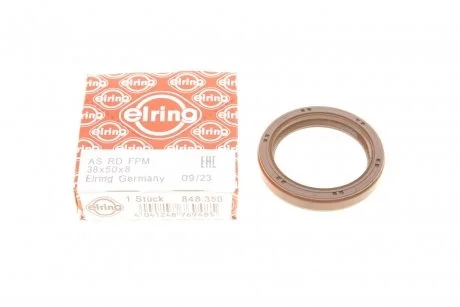 Сальник розподілвалу ELRING 848.350