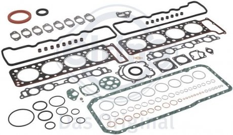 Комплект прокладок MB W108/W111/W116 68-80 3.5-4.5 (повний) ELRING 892.440