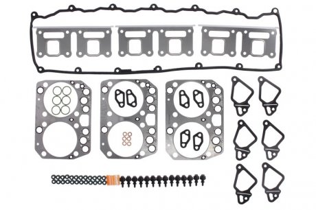 Набір прокладок, головка цилиндра ELRING 895760