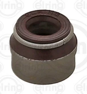 Кільце ущільнювача, стержень клапана ELRING 925.490