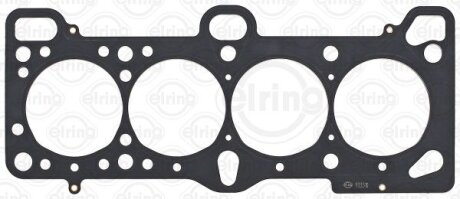 Прокладка ГБЦ (товщина: 0,55мм) HYUNDAI ACCENT II 1.5 09.99-10.02 ELRING 933510