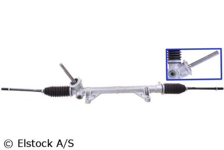Рульова рейка без гідропідсилювача механічний (відновлений) NISSAN MICRA C+C III, MICRA III 1.0-1.6 03.02-06.10 ELSTOCK 141414