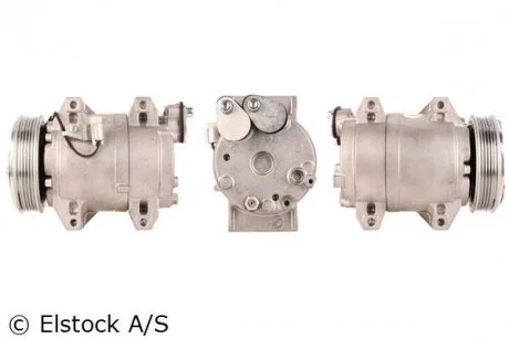 Компресор кондиціонера ELSTOCK 510131