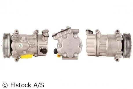 Компресор кондиціонера ELSTOCK 51-0370