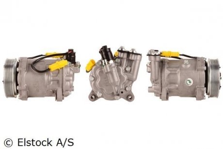 Компресор кондиціонера ELSTOCK 510447