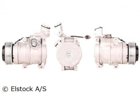 Компресор кондиціонера ELSTOCK 51-0569