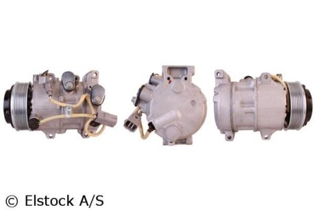 Фото 1 - компресор кондиціонера (відновлений) LEXUS GS, IS II, RX 2.5/3.0/3.5 04.05-03.13 ELSTOCK 510859 Компресор кондиціонера (відновлений) LEXUS GS, IS II, RX 2.5/3.0/3.5 04.05-03.13 ELSTOCK 510859 (фото 1)