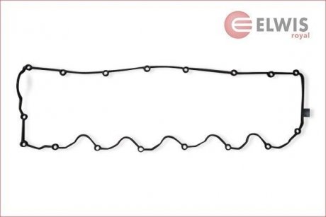 Прокладка, крышка головки цилиндра Elwis Royal 1552828 (фото 1)