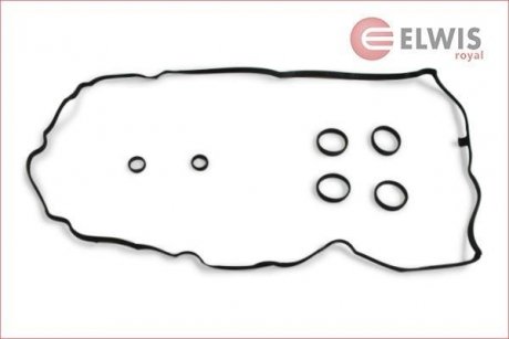 Набір прокладок кришки головки циліндра Elwis Royal 9115425 (фото 1)