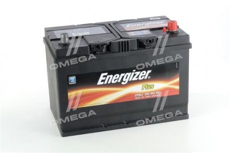 Аккумулятор 95Ah-12v Plus (306х173х225), R,EN830 Energizer 595 404 083